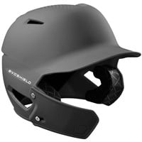 Evoshield XVT Matte Batting Helmet Face Shield, Charcoal