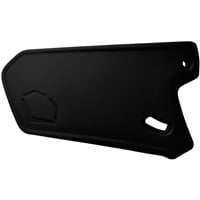 Evoshield XVT Matte Batting Helmet Face Shield, Black