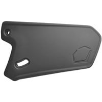 Evoshield XVT Matte Batting Helmet Face Shield, Charcoal