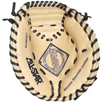 All Star inThe Pocketin 27in Catcher Training Mitt, 3-z