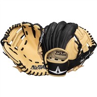 All Star inThe Pickin 9.5in Infield Training Glove, 1-z-x