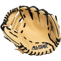 All Star inThe Pickin 9.5in Infield Training Glove, 2-z-x