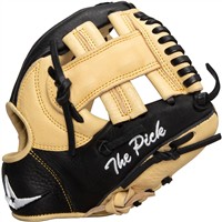 All Star inThe Pickin 9.5in Infield Training Glove, 4-z-x