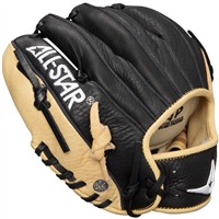 All Star inThe Pickin 9.5in Infield Training Glove, 5-z-x