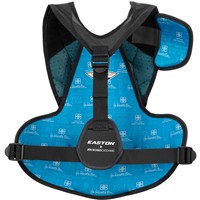 Easton Jen Schro The Very Best Fastpitch Softball Catchers Set (Small), Black