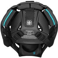 Easton Jen Schro The Very Best Fastpitch Softball Catchers Set (Small), Black