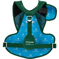 Easton Jen Schro The Very Best Fastpitch Softball Catchers Set (Small), Navy