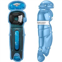 Easton Jen Schro The Very Best Fastpitch Softball Catchers Set (Small), Navy