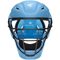 Easton Jen Schro The Very Best Fastpitch Softball Catchers Set (Small), Navy