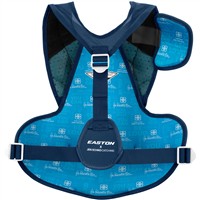 Easton Jen Schro The Very Best Fastpitch Softball Catchers Set (Small), Navy