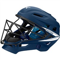 Easton Jen Schro The Very Best Fastpitch Softball Catchers Set (Small), Navy