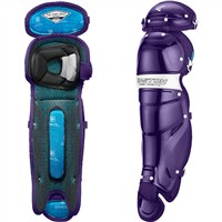 Easton Jen Schro The Very Best Fastpitch Softball Catchers Set (Small), Navy