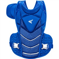 Easton Jen Schro The Very Best Fastpitch Softball Catchers Set (Small), Royal