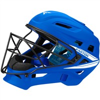 Easton Jen Schro The Very Best Fastpitch Softball Catchers Set (Small), Royal