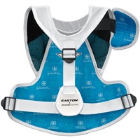 Easton Jen Schro The Very Best Fastpitch Softball Catchers Set (Small), White