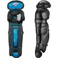 Easton Jen Schro The Very Best Faspitch Softball Catchers Set (Medium), Black