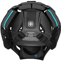 Easton Jen Schro The Very Best Faspitch Softball Catchers Set (Medium), Black