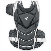 Easton Jen Schro The Very Best Faspitch Softball Catchers Set (Medium), Charcoal