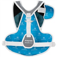 Easton Jen Schro The Very Best Faspitch Softball Catchers Set (Medium), Charcoal