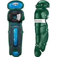 Easton Jen Schro The Very Best Faspitch Softball Catchers Set (Medium), Royal