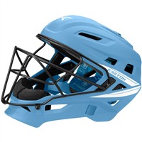 Easton Jen Schro The Very Best Faspitch Softball Catchers Set (Medium), Royal