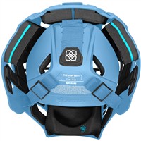 Easton Jen Schro The Very Best Faspitch Softball Catchers Set (Medium), Royal