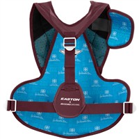 Easton Jen Schro The Very Best Faspitch Softball Catchers Set (Medium), Royal