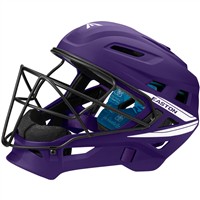 Easton Jen Schro The Very Best Faspitch Softball Catchers Set (Medium), Royal