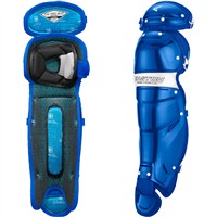 Easton Jen Schro The Very Best Faspitch Softball Catchers Set (Medium), Royal