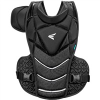 Easton Jen Schro The Very Best Faspitch Softball Catchers Set (Large), Black