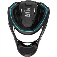Easton Jen Schro The Very Best Faspitch Softball Catchers Set (Large), Black