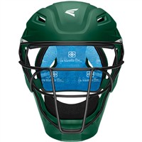 Easton Jen Schro The Very Best Faspitch Softball Catchers Set (Large), White