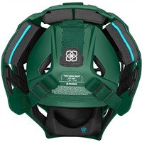 Easton Jen Schro The Very Best Faspitch Softball Catchers Set (Large), White