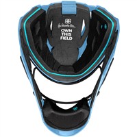 Easton Jen Schro The Very Best Faspitch Softball Catchers Set (Large), White