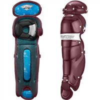 Easton Jen Schro The Very Best Faspitch Softball Catchers Set (Large), White