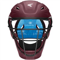 Easton Jen Schro The Very Best Faspitch Softball Catchers Set (Large), White