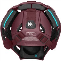 Easton Jen Schro The Very Best Faspitch Softball Catchers Set (Large), White