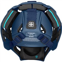 Easton Jen Schro The Very Best Faspitch Softball Catchers Set (Large), Navy