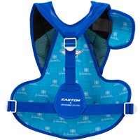 Easton Jen Schro The Very Best Faspitch Softball Catchers Set (Large), Royal