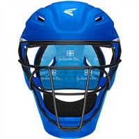 Easton Jen Schro The Very Best Faspitch Softball Catchers Set (Large), Royal