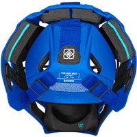 Easton Jen Schro The Very Best Faspitch Softball Catchers Set (Large), Royal