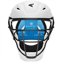 Easton Jen Schro The Very Best Faspitch Softball Catchers Set (Large), White