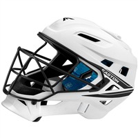 Easton Jen Schro The Very Best Faspitch Softball Catchers Set (Large), White