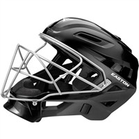 Easton Jen Schro The Fundamental Fastpitch Softball Catching Set (Small), Black