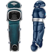 Easton Jen Schro The Fundamental Fastpitch Softball Catching Set (Small), Navy