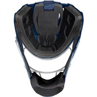 Easton Jen Schro The Fundamental Fastpitch Softball Catching Set (Small), Navy