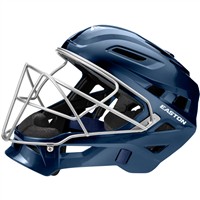 Easton Jen Schro The Fundamental Fastpitch Softball Catching Set (Small), Navy