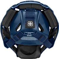 Easton Jen Schro The Fundamental Fastpitch Softball Catching Set (Small), Navy