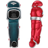 Easton Jen Schro The Fundamental Fastpitch Softball Catching Set (Small), Red