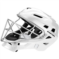 Easton Jen Schro The Fundamental Fastpitch Softball Catching Set (Small), White